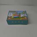 Pound A Ball Musical Toy for 1-2 Year Old Boy Girl Gifts, Interactive Learning Toy for Baby 6-12 Months, Early Development Toy for Toddlers 12-18 Months, 1st Birthday Present for One Year Old (Green)