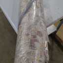 Livabliss Odelia Vintage Bohemian Area Rug,6'7" x 9' Oval,Orange/Navy