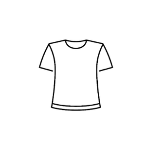 Falechay T-shirt For Women's Size Medium