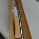 Adjustable Curved Shower Rod, 42-72 inches Extra Wide Shower Curtain Rod, Rust proof, Premium Stainless Steel, Curved Shower Curtain Rod for Bathroom, Need to Drill, Silver