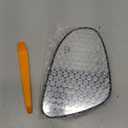 Passenger Side Mirror Replacement for Toyota Corolla 2014 2015 2016 2017 2018 2019 - Right Side Mirror Glass, Rear View Mirrors Glass with Power Heated