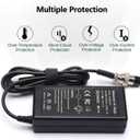 24V Scooter Battery Charger Compatible for Razor MX350 E300 E150 E175 E100 E200 E200S E300S E125 E500 PR200 E225S E325S MX400 ZR350 Dirt Bike, Pocket Mod, Sports Mod, Four Wheeler, Dune Duggy