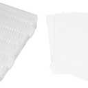 Coin Capsules, Clear Plastic Coin Holder, 33mm Silver Coin Storage, with Plastic Storage Organizer Box, Coins Collector Case Holder for Coin Collection Supplies