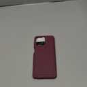 FNTCASE for Motorola Moto G-Stylus-5G-2023 Case: Dual Layer Shockproof Protective Phone Cover | Anti Slip Textured Back | Military Protection Bumper | Soft Slim Lightweight Rugged Burgundy