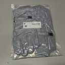 2 x Unisex Waterproof Winter Gloves Touchscreen,Windproof Thermal Ski Gloves for Men Women, Warm for Snowboarding, Hiking, Running,Outdoor Activities (Large, Light blue)