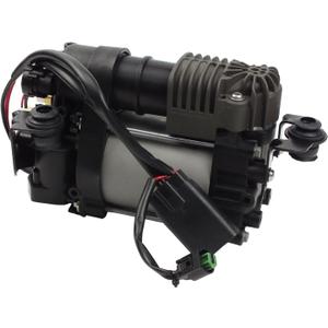 Air Suspension Compressor Pump for Jeep Grand Cherokee WK2 2011-2016 Compatible with Dodge Ram 1500 for Telsa Model S Air Ride Suspension Compressor Pump 68041137AE,600640300A,68204387
