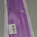 Firbon Purple A4 Paper Cutter, 12 Inch Titanium Straight Paper Trimmer with Side Ruler for Scrapbooking Craft, Paper, Coupon, Label, Cardstock