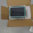 Indoor 5-in-1 Air Quality Monitor,CO2 Carbon Dioxide Detector,CO2 Monitor, pm2.5 pm10 pm1.0 Detector, Meter,Temperature and Humidity,for Grow Tents,Homes,Cars,Farm etc