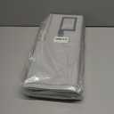 Cupic Cupid Under Bed Storage Containers, Foldable Organizer with Lid for Bedroom, Underbed Storage Box for Blankets, Clothes, Shoes, 2 Pack, Grey