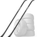 2 PCS 38" Heavy Duty Tire Bar Tire Iron Spoon