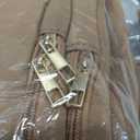 CEI-CEI Neoprene Diaper bag Backpack Waterproof Baby Changing Bags for Mom and Dad with Changing Pad Large Travel Maternity Tote with Insulated Pockets and Organised Compartments (Oat)