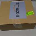 GHOSTMAGIC Christmas Tree Figurines Set of 3, Resin Tabletop Christmas Tree Decor, Elegant Xmas Tabletop Centerpieces for Tables Desk Shelf Mantel Holiday Indoor Decorations (White)