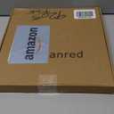 UrbanRed Flexible Bendable Ceiling Curtain Track, 16.4 ft (5 m), Mount for Rail with Curtain Tracks System, Room Divider, Curtains Rod, RV Ceiling Track for Curtains, White