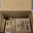 Corelle Vitrelle 38-Piece Service for 12 Dinnerware Set, Triple Layer Glass and Chip Resistant, Lightweight Round Plates and Bowls Set, Winter Frost White