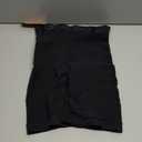 SHAPERMINT Shapewear for Women - High-Waisted Shapewear Tummy Control Shorts, Faja Body Shaper, Underwear for Women (X-Large-XX-Large, Black)