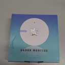 Indoor Radon Detector for Home, RN-300C Portable Digital Radon Monitor & Tester with E-Ink Display, Up to 2-Year Battery Life, Short & Long-Term Monitoring, Switchable pCi/L & Bq/m³