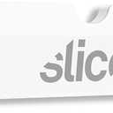 Slice 10404 Replacement Blade, Ceramic, Finger Friendly, Rounded Tip, Lasts 11x Longer Than Metal