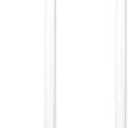 Glass Straws Reusable Drinking Glass Straws For Drink 11 Pc