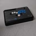 MAYFLASH F700 FLAT Elite Wireless Arcade Stick Leverless All Button Controller with Sanwa buttons Compatible with PS5, PS4, PC, Xbox Series S/X, Switch/Switch 2 Support Bluetooth, 2.4G and Wired