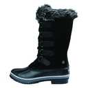 Northside Women's Kathmandu Snow Boot, Licorice, 10 Medium US