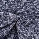 2 x 3 Pack Dog Sweater, Dog Sweaters for Small Dogs, Warm Soft Pet Clothes for Puppy, Medium Large Cat, Dogs Girl or Boy, Dog Shirt for Winter Christmas (Grey+Navy+Blue, XX-Small)