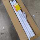 YITAHOME 20x30 ft Party Tent Heavy Duty Outdoor Wedding Event Shelters Upgraded Galvanized Canopy with Large White Roof, Removable PVC Sidewalls & 3 Storage Bags