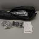 K&F CONCEPT Camera Tripod, 75" Lightweight Portable Travel Outdoor DSLR Tripods for Camera Phone Video Recording Tripod Stand, Cellphone Clip for Smartphone Live Streaming Vlog, Black