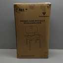 FSA/HSA Eligible, Vaunn Tool-Free Assembly Adjustable Shower Chair Spa Bathtub Seat Bench with Removable Back