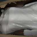 FDW | Female Mannequin Torso | Beige | with 7" Height Adjustment, Beige