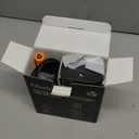 OlarHike Tire Inflator Portable Air Compressor, Smart Dual Hose System, 160PSI Auto Air Pump for Car Tires, Bike,Bicycle, Motorcycles,Electric Pump with LED Light & Digital Pressure Gauge (Blue)