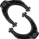 Front Upper Control Arm w/Ball Joint for Honda Accord 2008-2012, Acura TL & TSX 2009-2014, Left & Right, 2Pcs Suspension Kit K620614 K620615