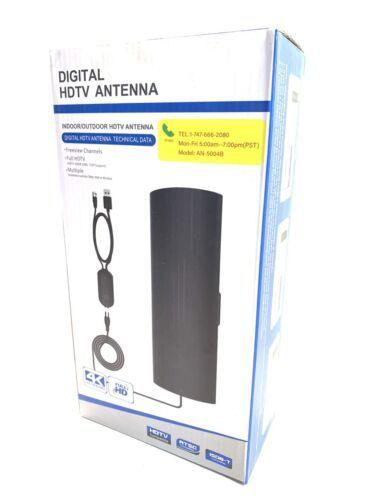 DIGITAL HDTV ANTENNA Model:5004