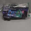 Permanent Outdoor Lights,200FT RGB Eave Light, IP67 Waterproof Lighting for House, Smart LED with App/Remote Control for Outdoor Decor, Garden Decor, Party, Holiday