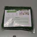 Artificial Pee Grass Pad for Dogs, Fake Grass Replacement Pads for Dog Potty Tray Training Pet Turf, Indoor and Outdoor Mat- 2 Packs (14" x 18")