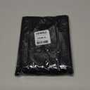 Truform Compression Socks, 30-40 mmHg, Men's Dress Socks, Knee High Over Calf Length, Black, X-Large