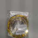 2 in 1 Ramadan nd Eid Decorations, NO-DIY Ramadan Mubarak Decorations Includes Ramadan Eid Banner and Ramadan Decorations Hanging Swirls, Eid Mubarak Decorations Ramadan Decorations for Home (Black)