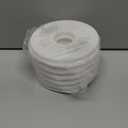 6 Pack Cat Water Fountain Replacement Filters Fit for 3L Flower Water Dispenser Automatic Pet Dog Cat Fountain Filter