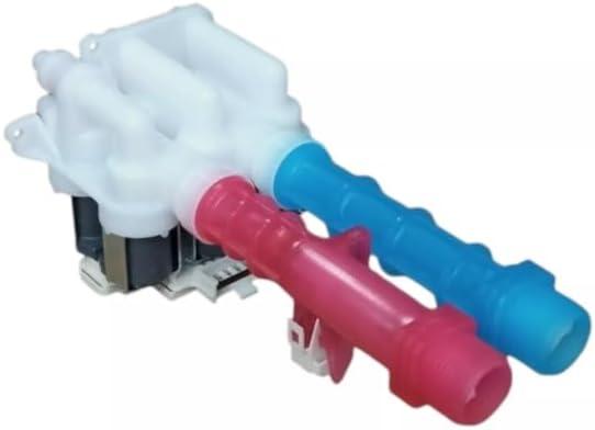 5304528029 Washer Water Valve Replacement Part Kit Compatible Fits for Frigidaire Electrolux Washing Machine,Replaces 5304514790, 5304522534, AP7014477, PS16544354, OEM28057910