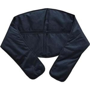 Wrestling Belt Cover Protective Bag Championship Title Storage Case with Zipper