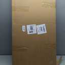 Foldable Bulletin Board, 48x36 Inch Cork Board Alternative, Felt Pin Board for Wall Mounting, Photo Board Self-Adhesive Surface, Vision Board Decoration for Office, Home, Classroom, 35 Pushpins, Gray