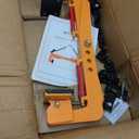 716 lbs Granite Lifting Clamps, 4.7-14.2 in Adjustable Opening