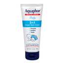 Aquaphor Baby Diaper Rash Cream, 3-in-1 Diaper Rash Relief, 3.5 Oz Tube