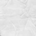 Entisn Glitter Tulle Fabric, 3 Yards x 60 Inch Wide Tulle Bolt White Tulle Netting with Silver Sequin, Soft Sparkly Tulle Fabric Bulk for Bridal Veil Wedding Decoration Tutu Skirt Gift Wrap