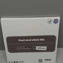 LONGKING Peel and Stick Backsplash Tile Stickers, Colorful Talavera Mexican Tile, Stick on Wall Tiles (10 Sheets) (Aquamarine Blue)