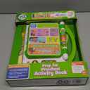 LeapFrog Prep for Preschool Activity Book (Green)