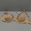 Bali Women's Underwire Bra, One Smooth U Ultra Light T-Shirt Bra, Convertible Bra 34DD