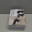 2PACK Horse Hair & Plastic Bristles Brushes for Shop Vac 2-1/2'' - Vacuum Accessories for Shop Vac 2-1/4'' Compatible with Rigid Shop-Vac VacMaster Craftman, Vacuum Attachments for Car Detailing