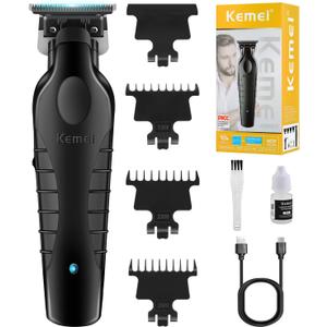 KEMEI 2299 Trimmer Professional Cordless Hair Clipper for Men