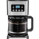 Chefman Programmable 12 Cup Coffee Make
