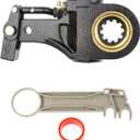 AUTOMATIC AUTO SLACK ADJUSTER - 1.5" 10 SPLINE - 5.5", 6.5" OFFSET - 5/8" CLEVIS